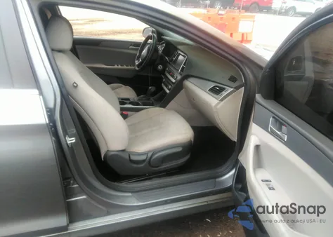 2018 Hyundai Sonata Se from USA, damaged, VIN 5NPE24AF6JH656749